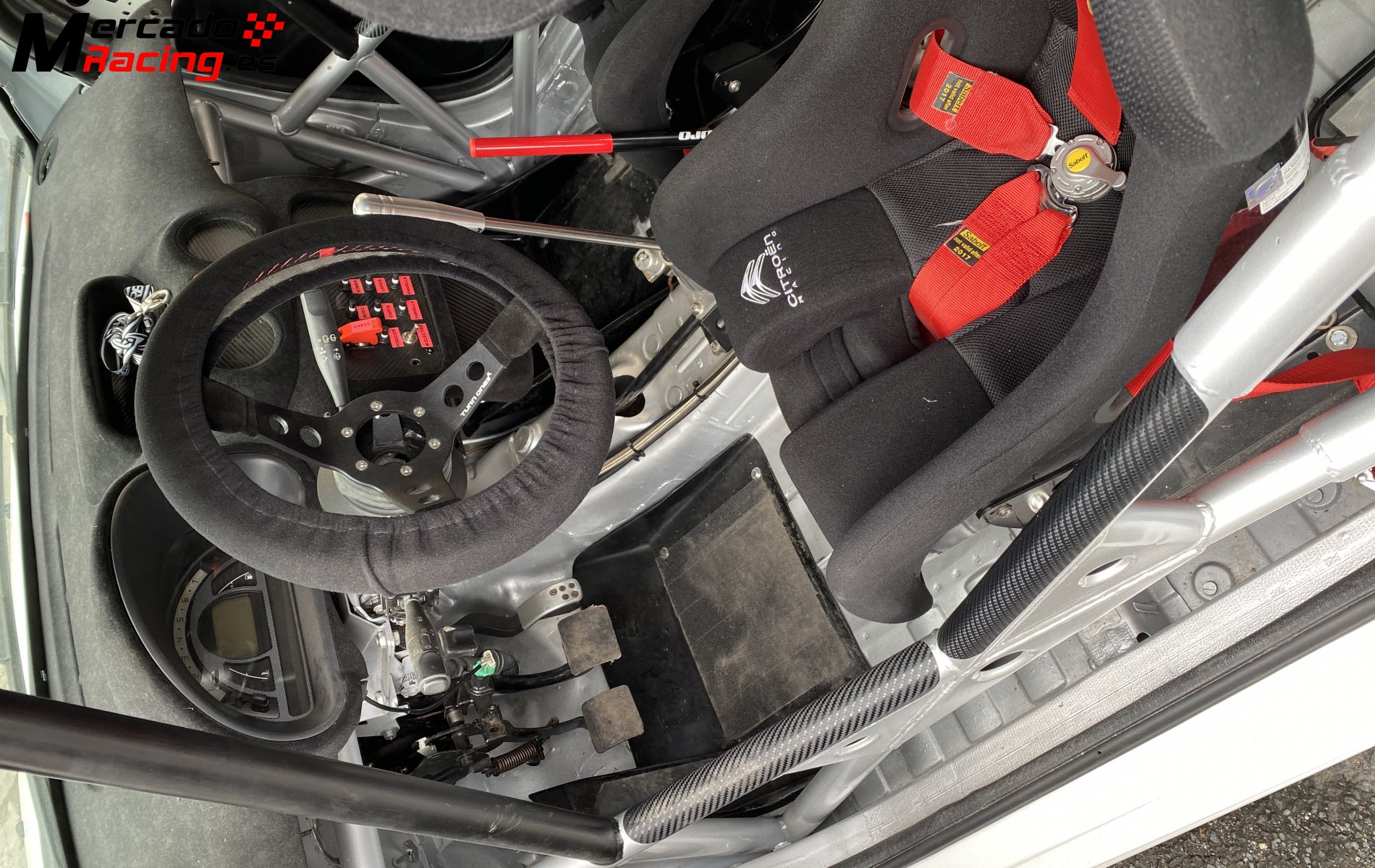Разбор citroen c2
