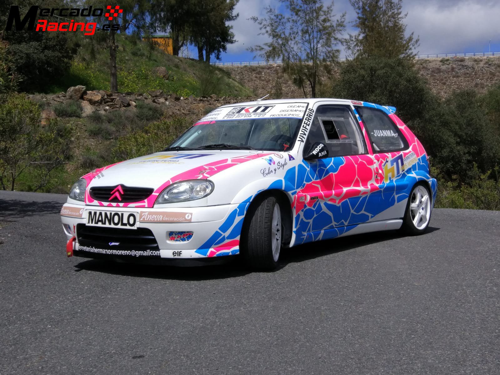Citroen saxo клуб
