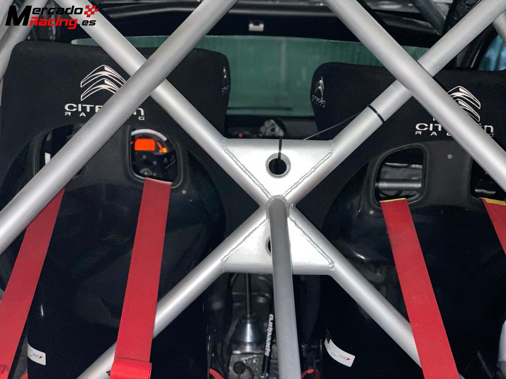 Подвеска citroen c2