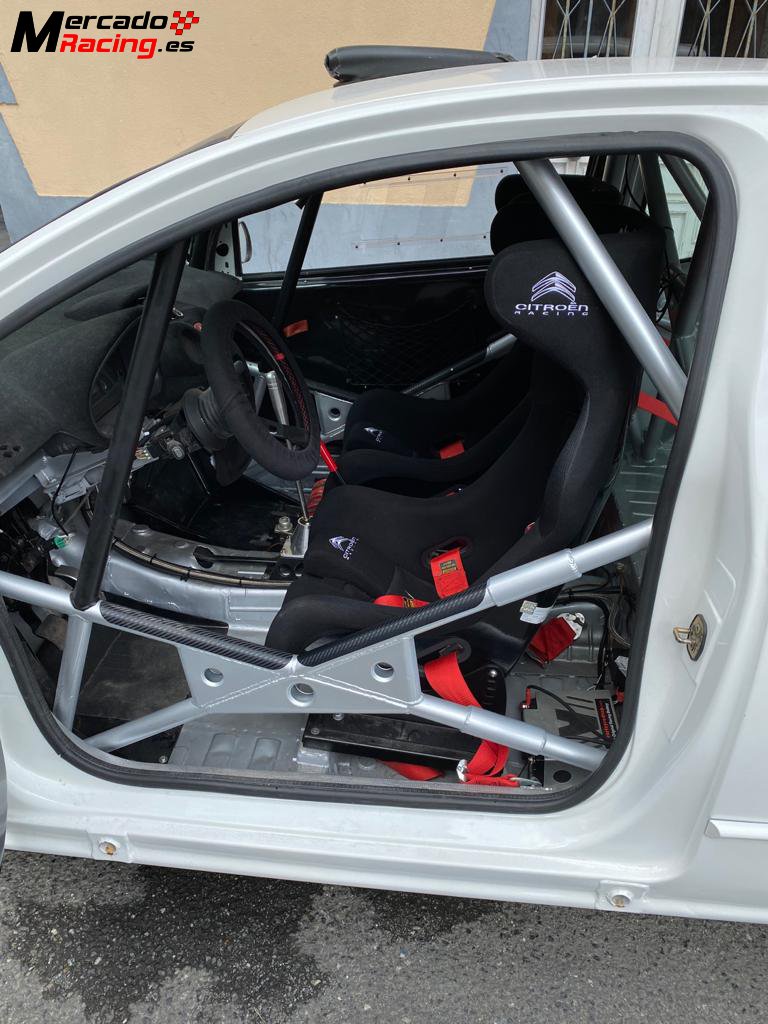 Подвеска citroen c2