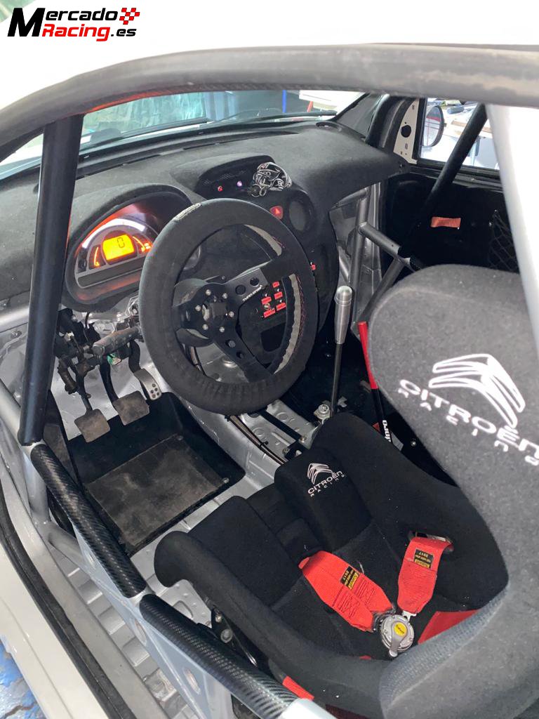Citroen c2 багажник