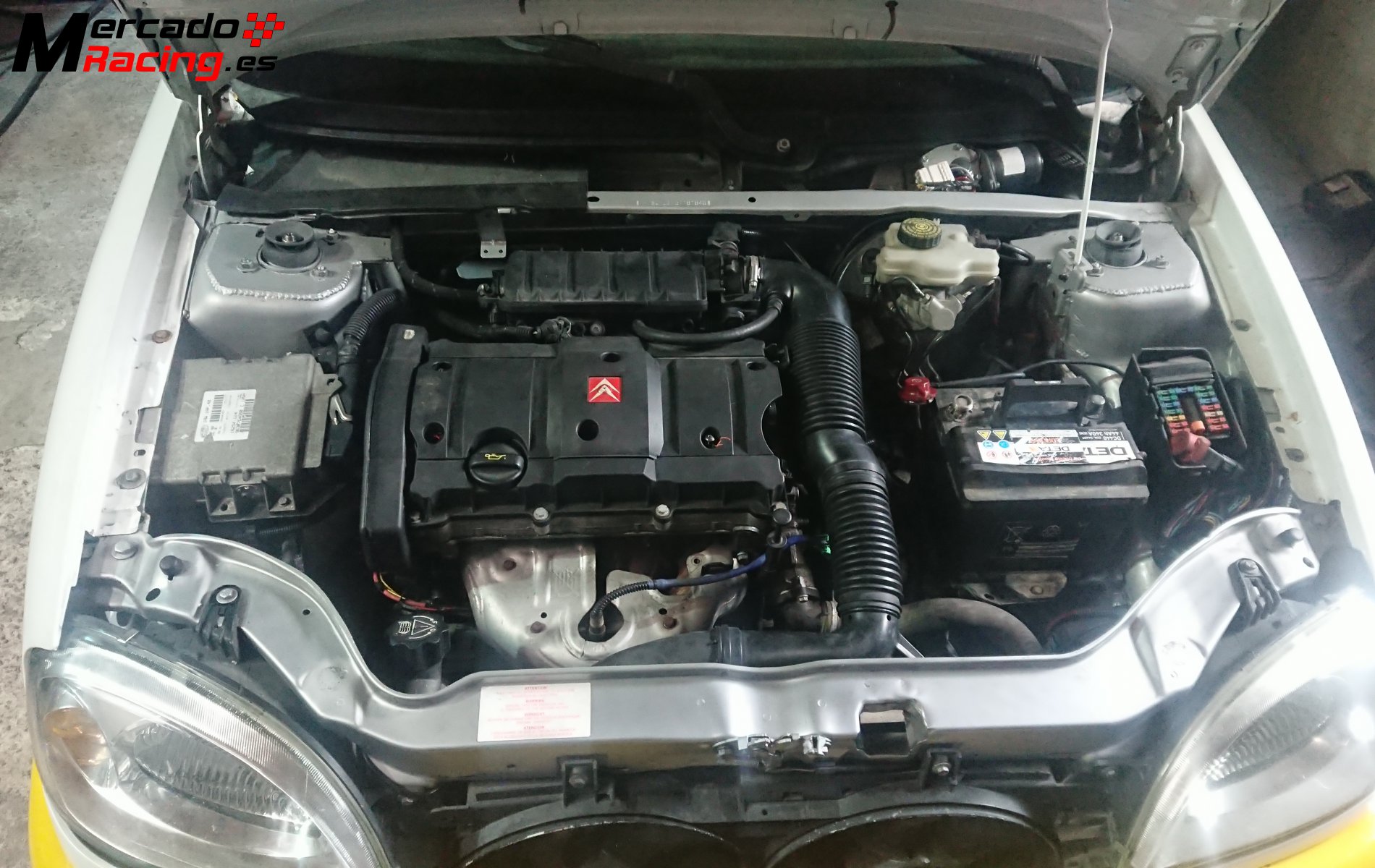 Citroen saxo запчасти