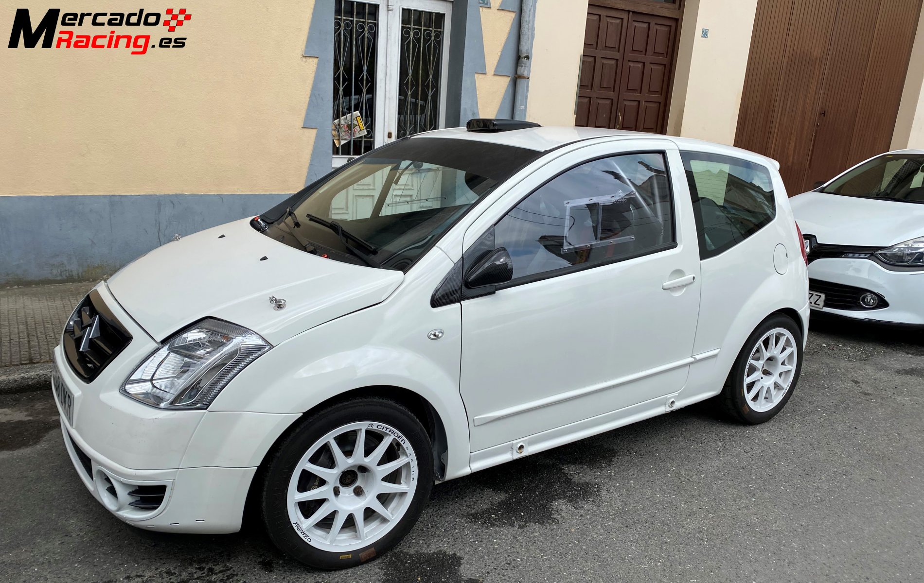 Citroen c2 аналог