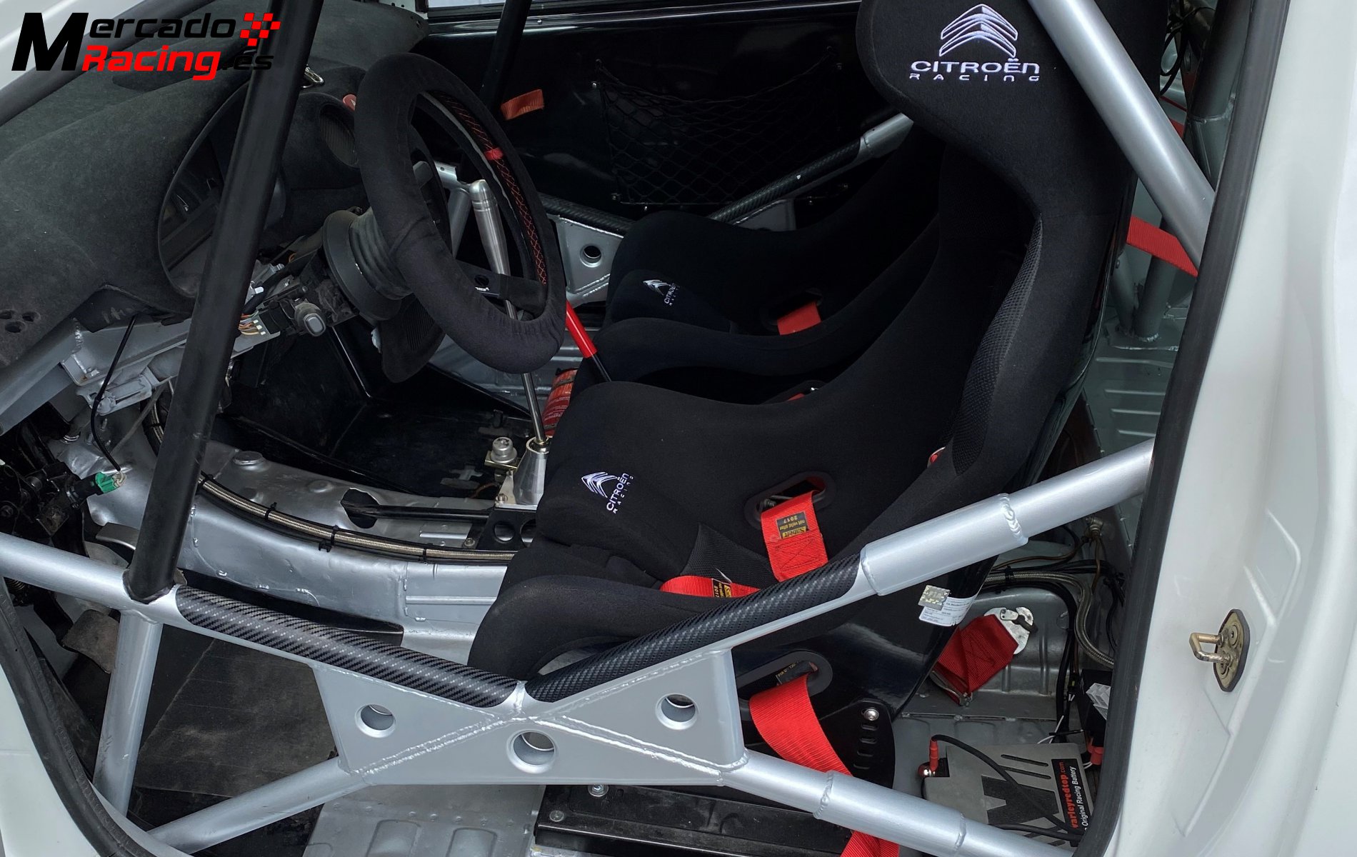 Разбор citroen c2