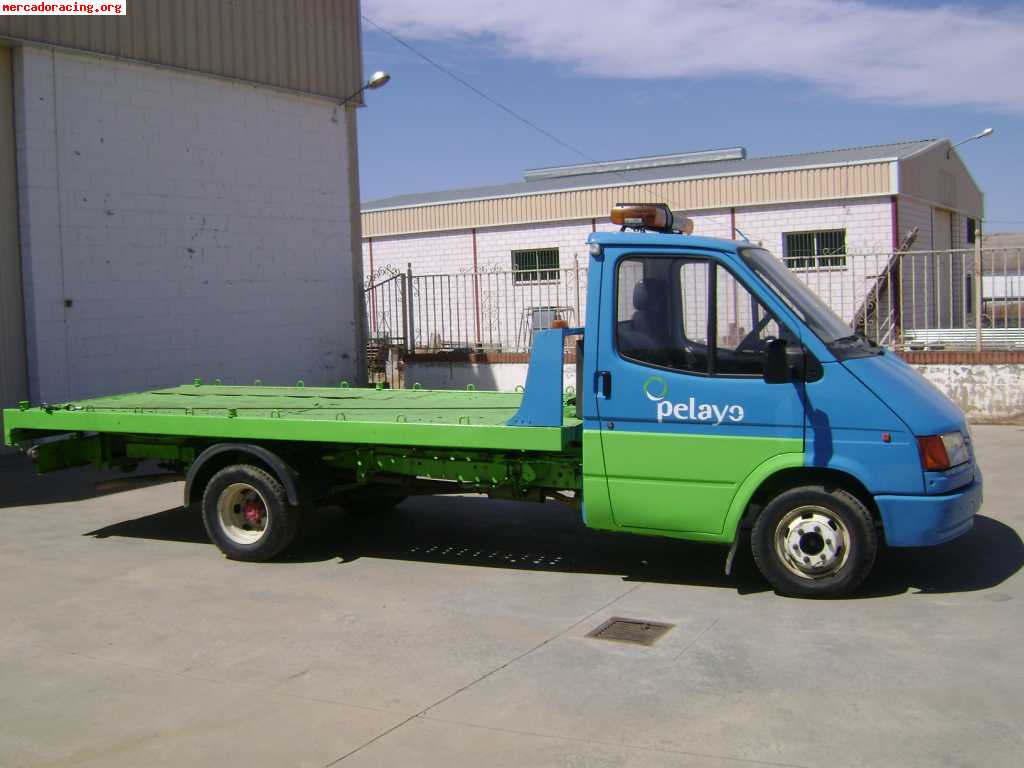 Vendo sedili ford transit #8