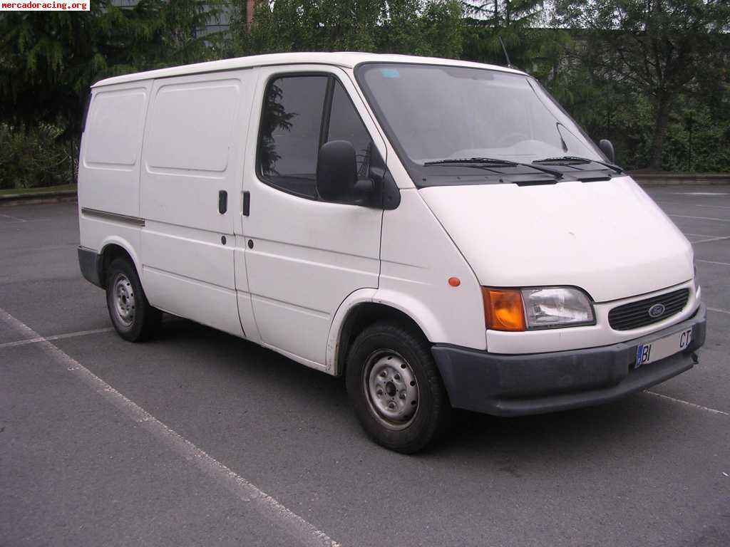 Ford transit 2000 model 12 #7