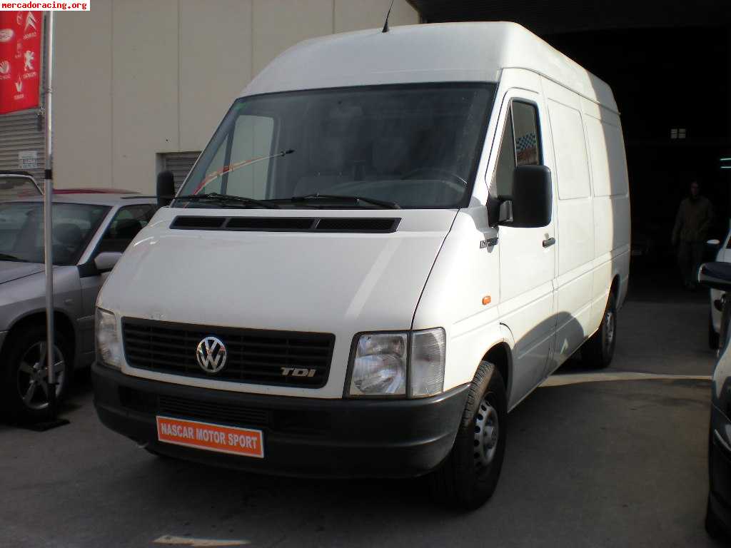 Фольксваген lt 35