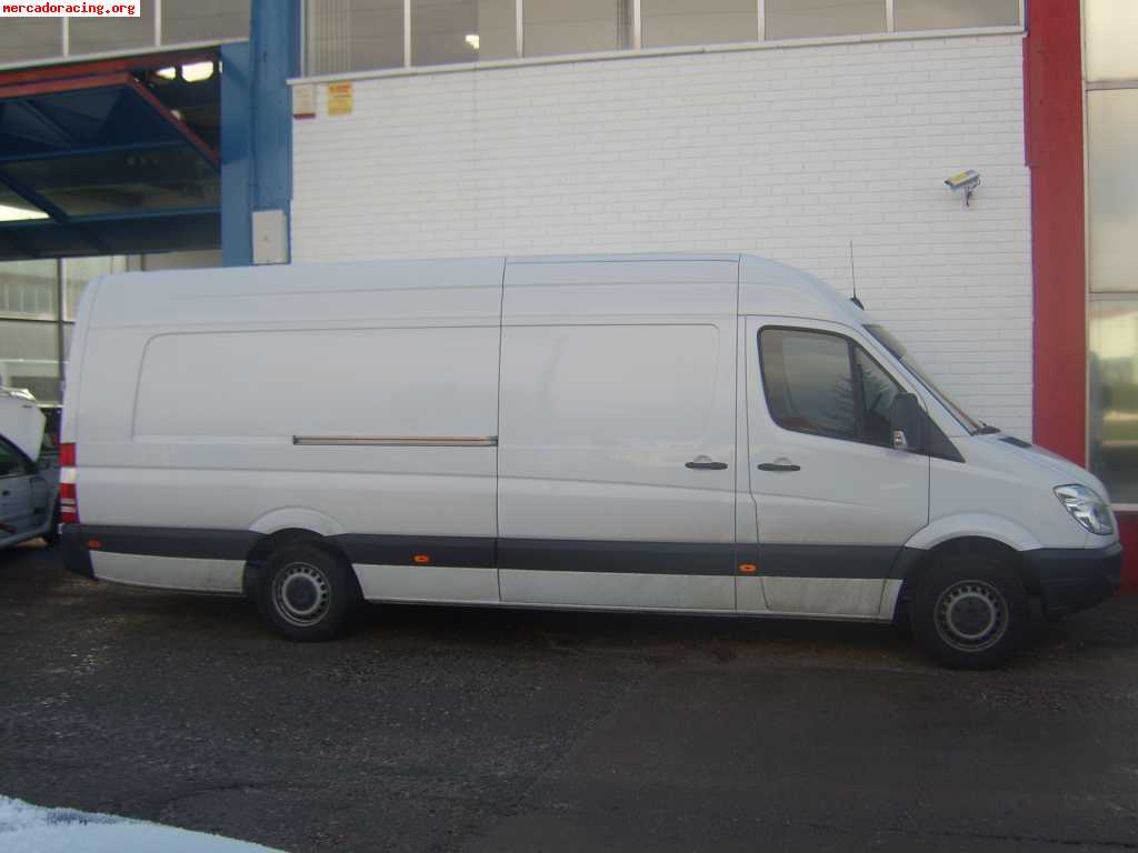 Мерседес 315 cdi sprinter