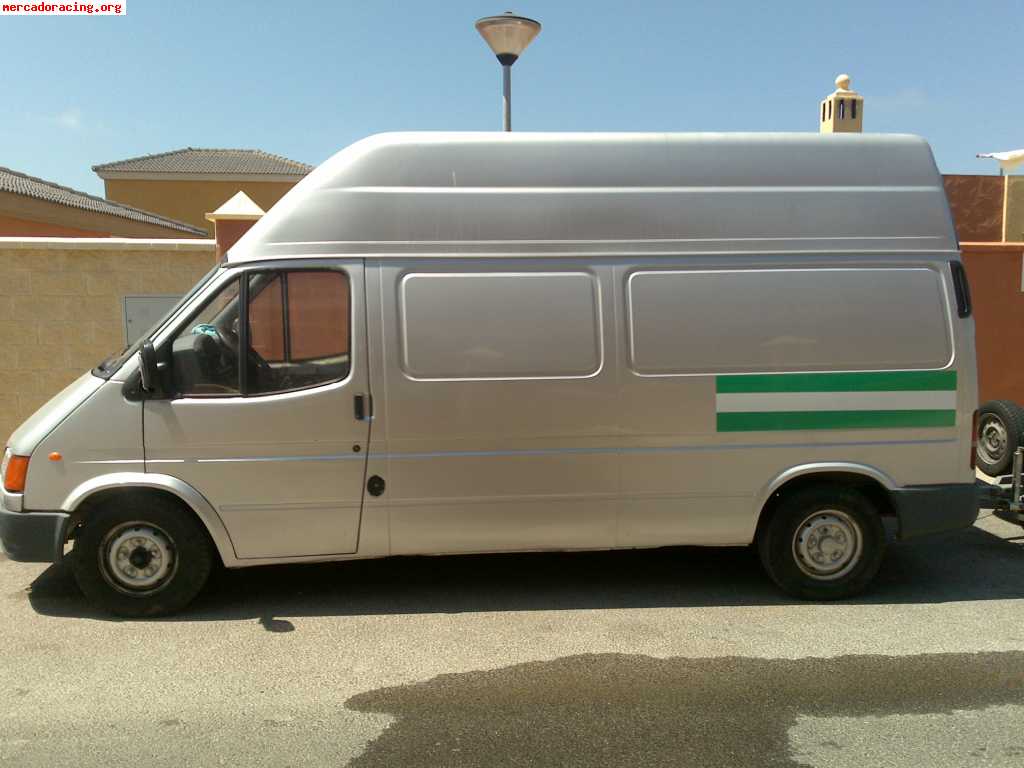 Vendo sedili ford transit #10