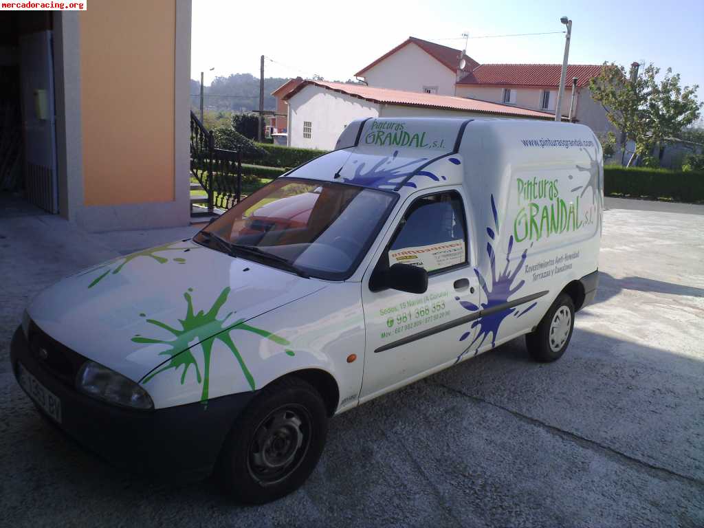 Ford courier performance #3
