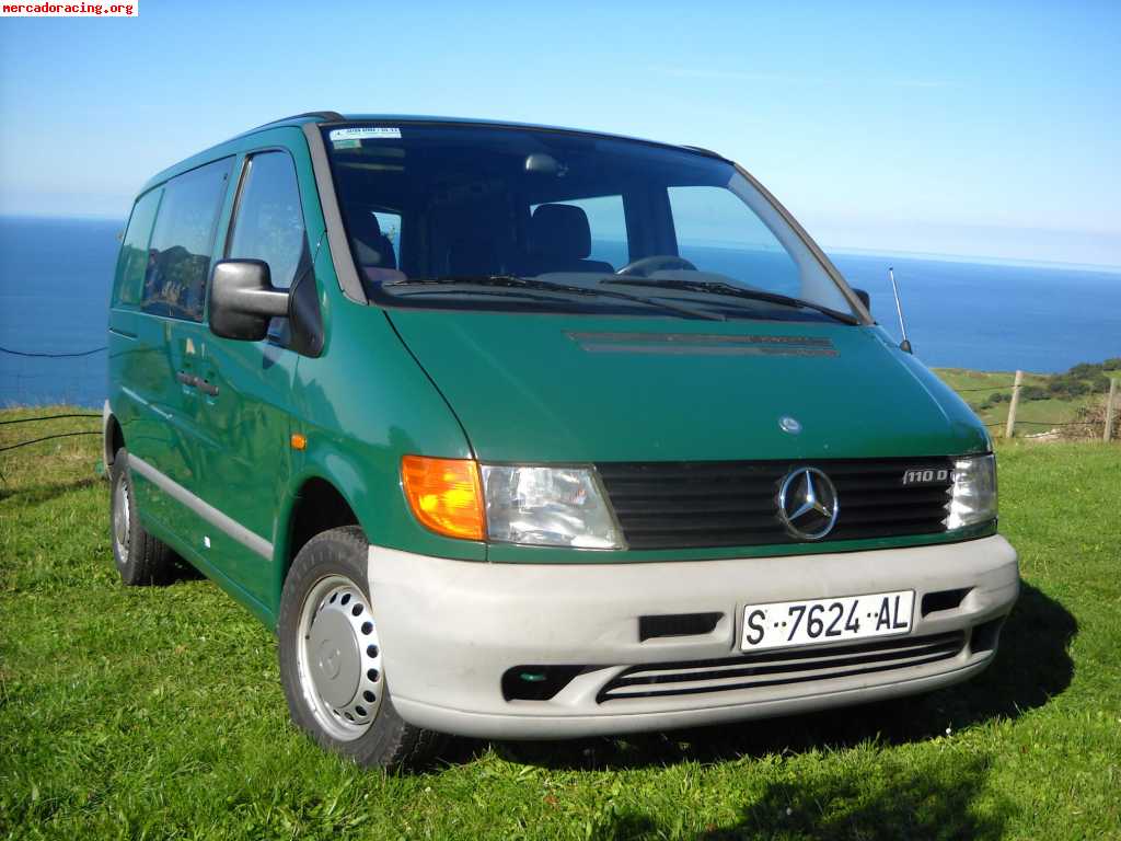 mercedes vito mixta mercedes vito mixta