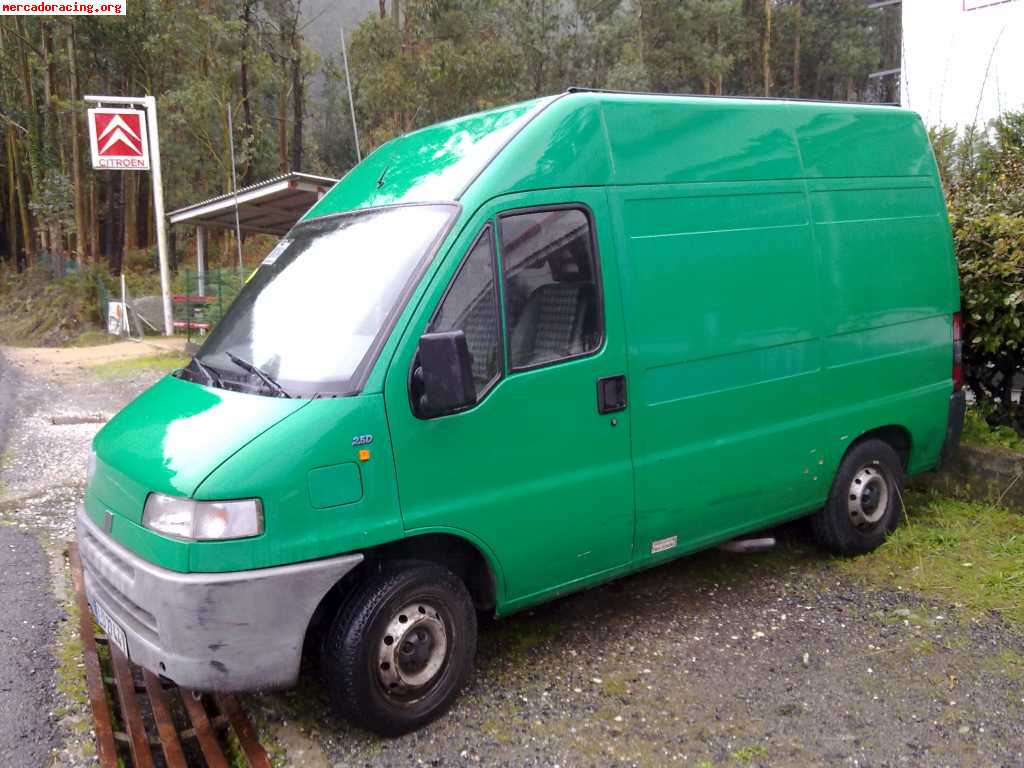 Fiat ducato