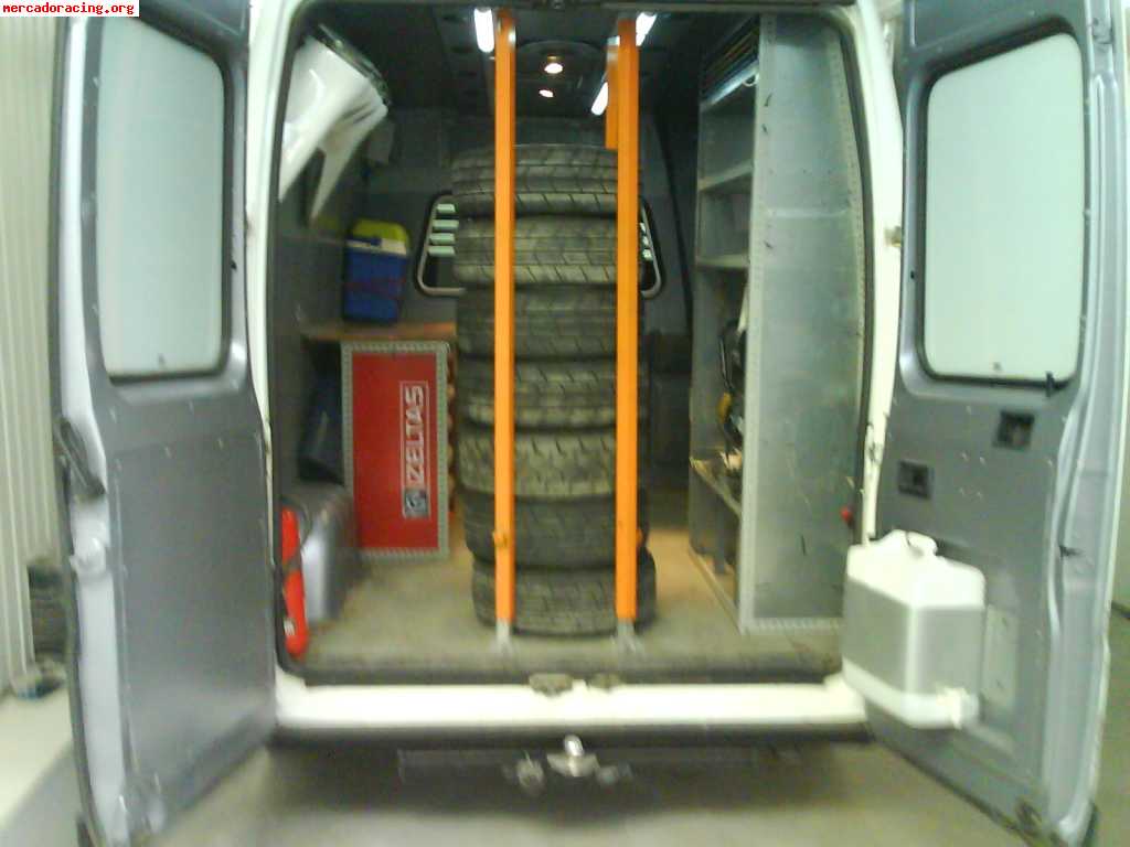 Fiat ducato салон