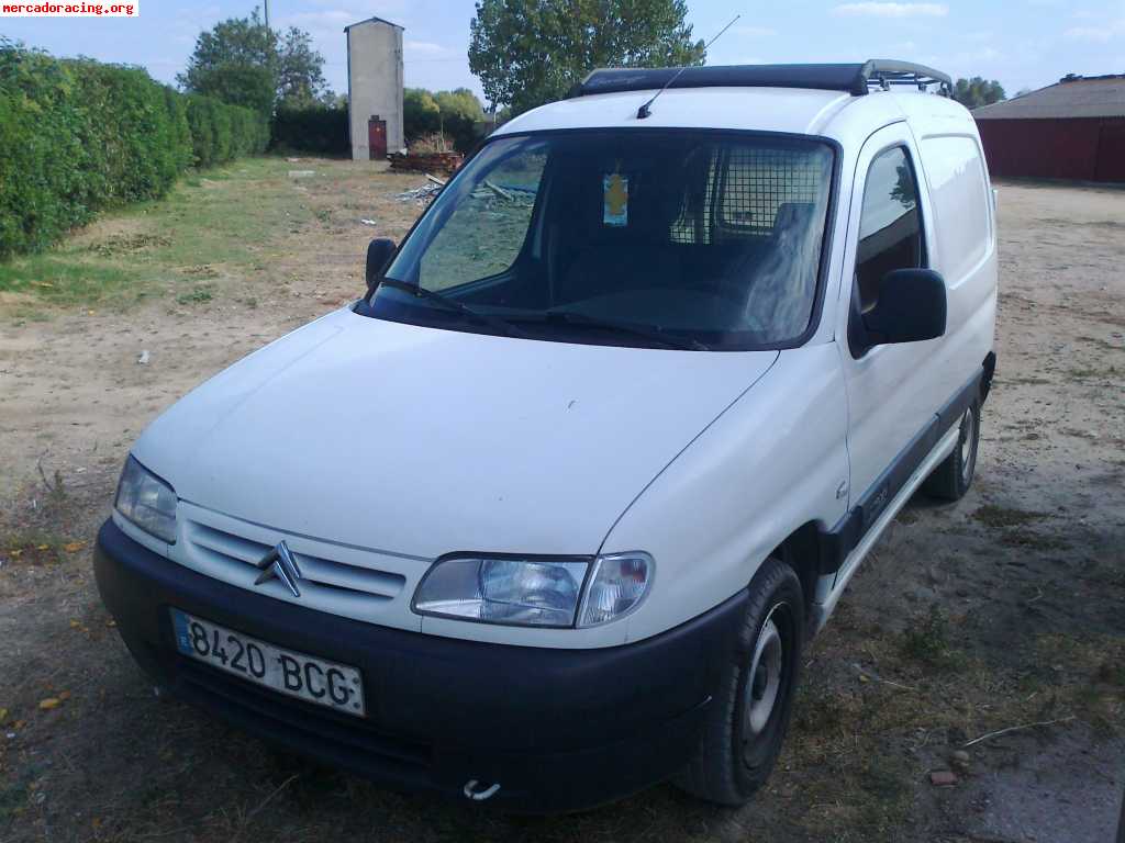 citroen berlingo del 2000 1.9 diesel