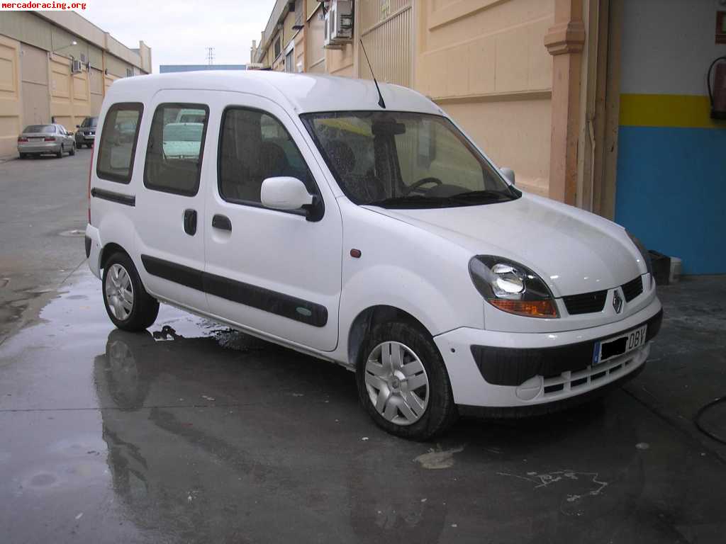 Renault kangoo 2005