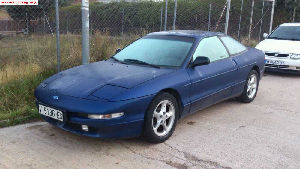 Ford probe rally #4