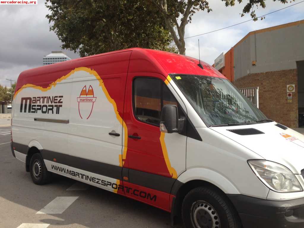 MERCEDESBENZ SPRINTER 315CDI ASISTENCIA COMPLETA MERCEDESBENZ SPRINTER 315CDI ASISTENCIA COMPLETA