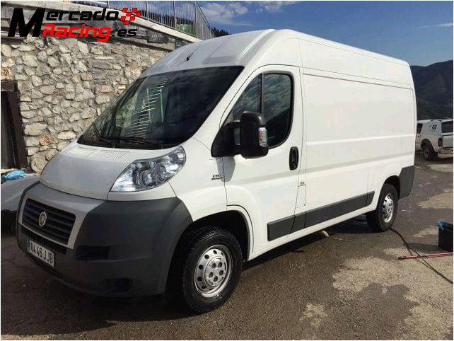Fiat ducato l2h2