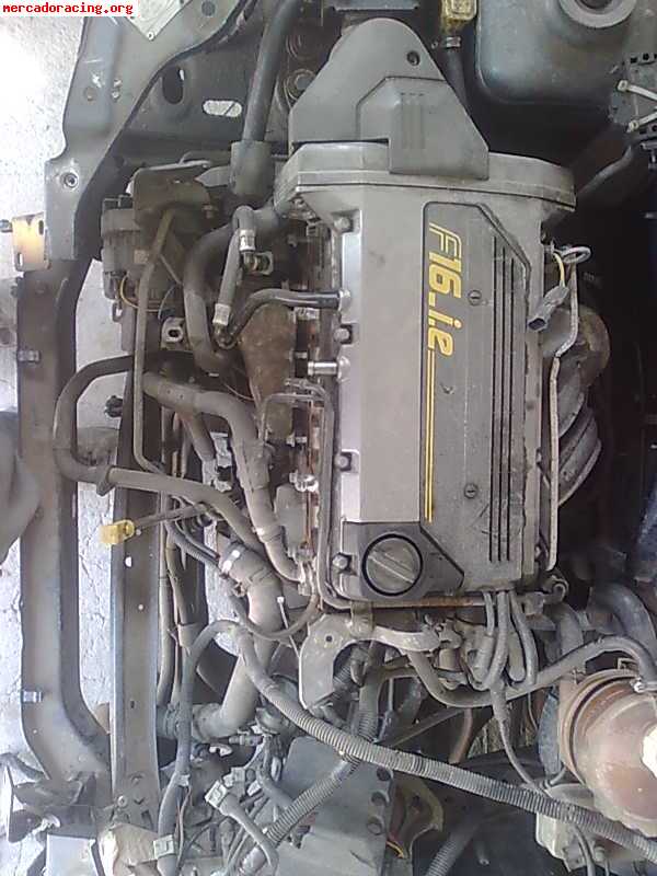 Двигатель f7r renault