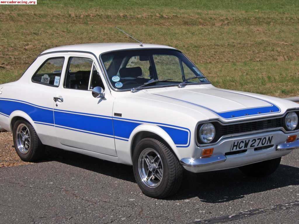 Ford escorts mk1 for sale #6