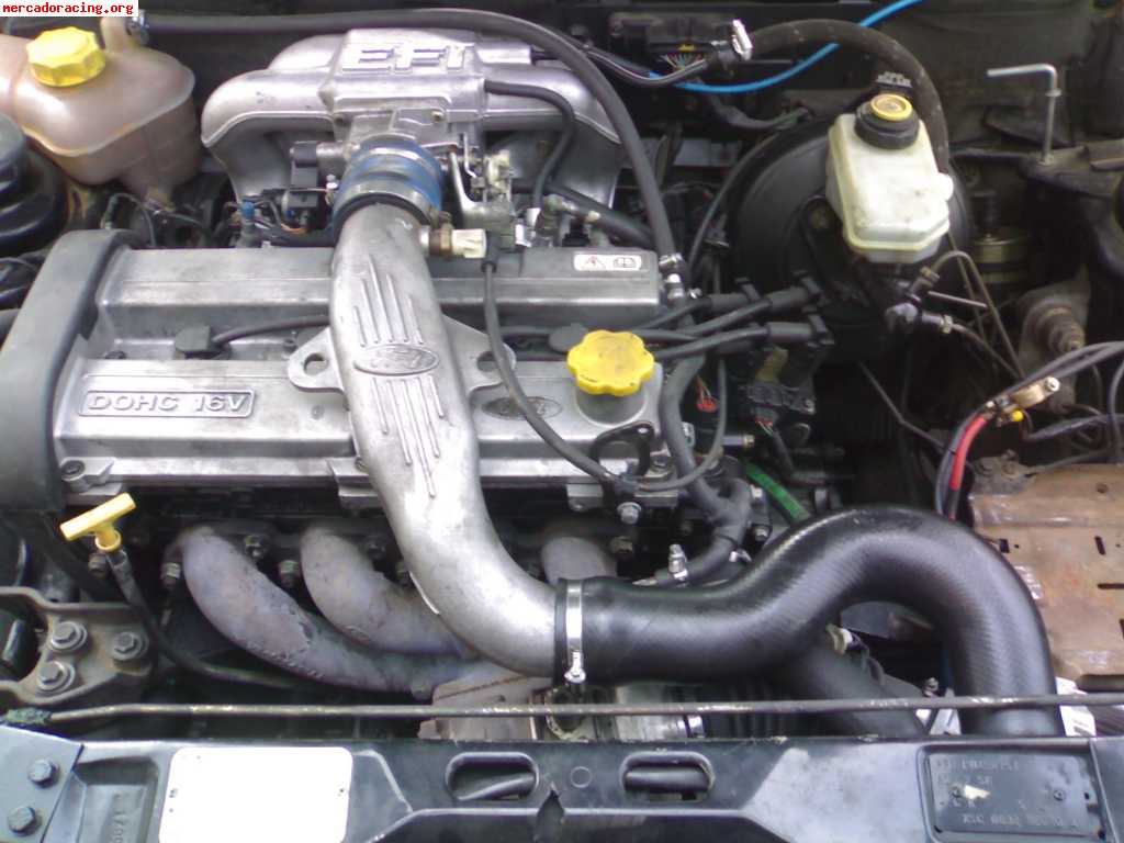 Mantenimiento ford fiesta foro #3