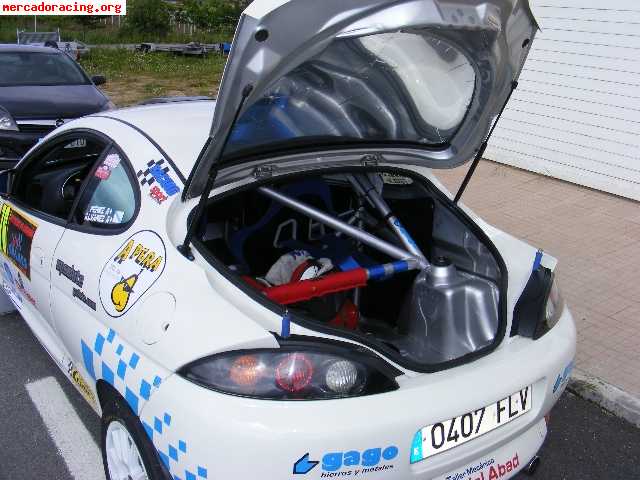 ford puma 2008