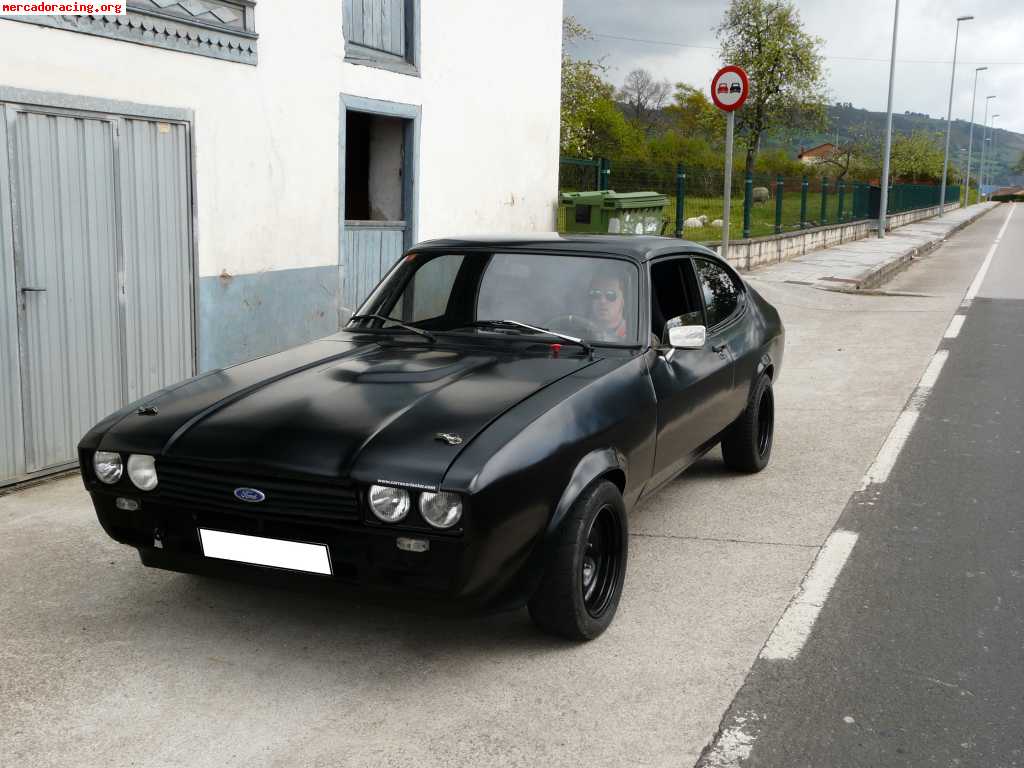 Ford capri 28 i #8