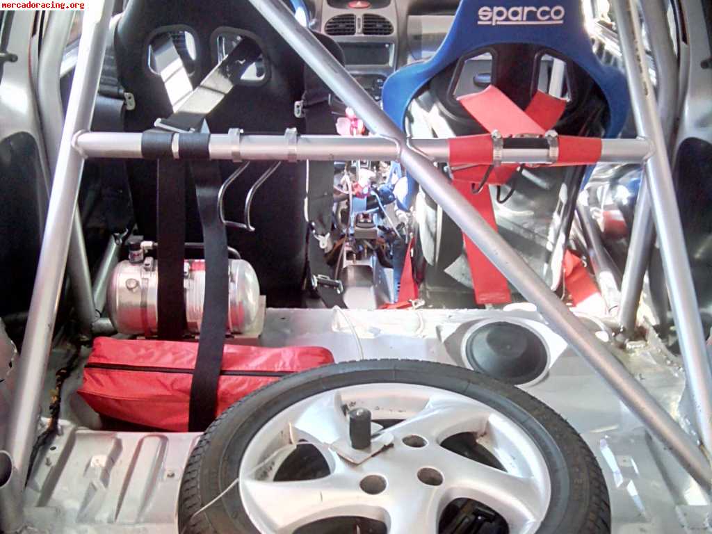 Cambio por coche de calle