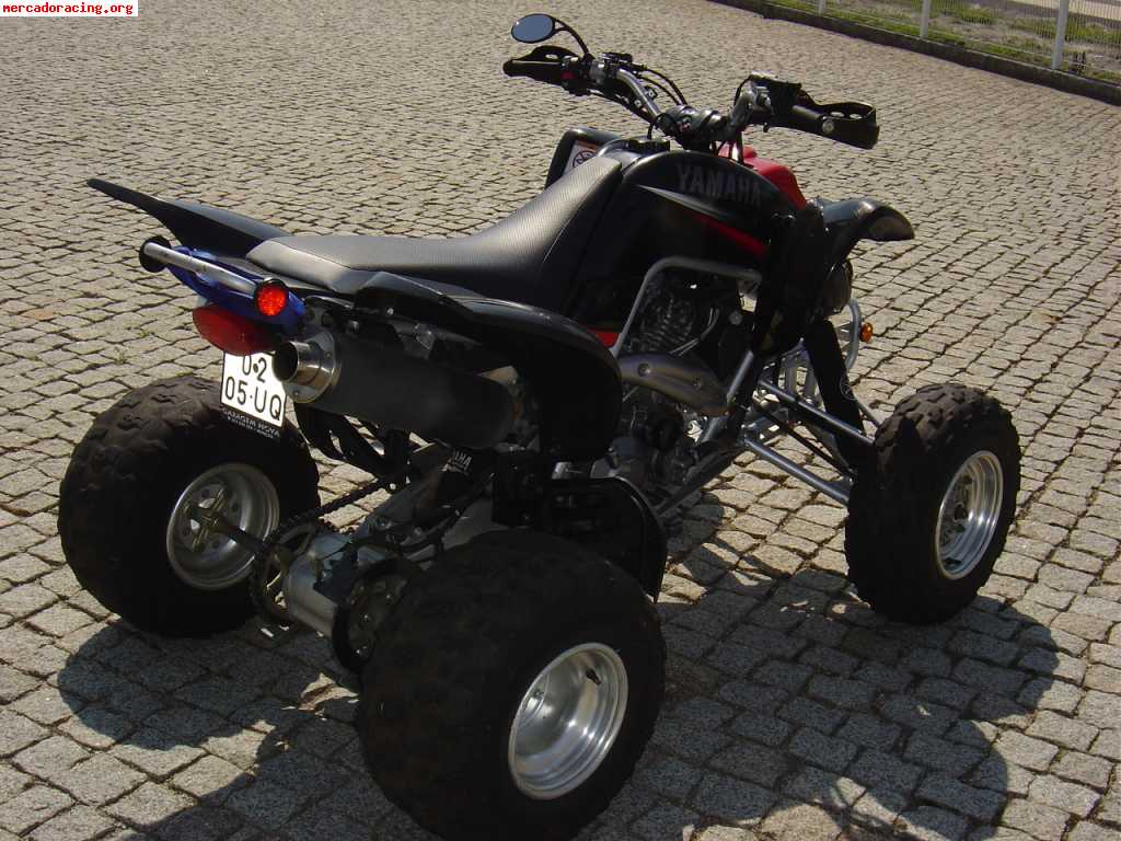 Vendo Yamaha Raptor 660 R