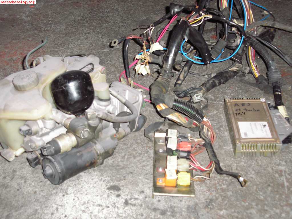 How to calibrate bendix abs vsajumbo