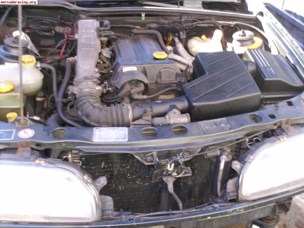 COMPRO CULATA FORD SIERRA 2.0 DOHC