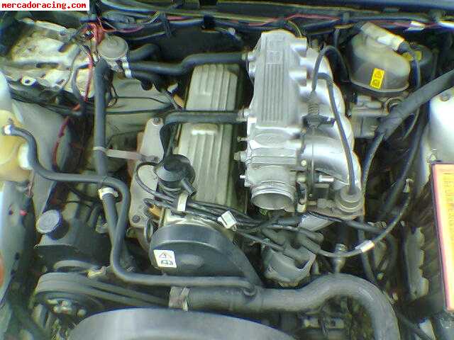 Ford sierra запчасти