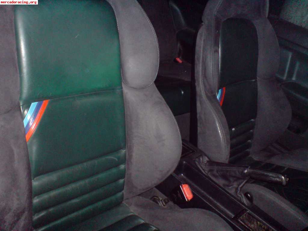 busco asientos de el m3 modelo e36 de cuero busco asientos de el m3 modelo e36 de cuero