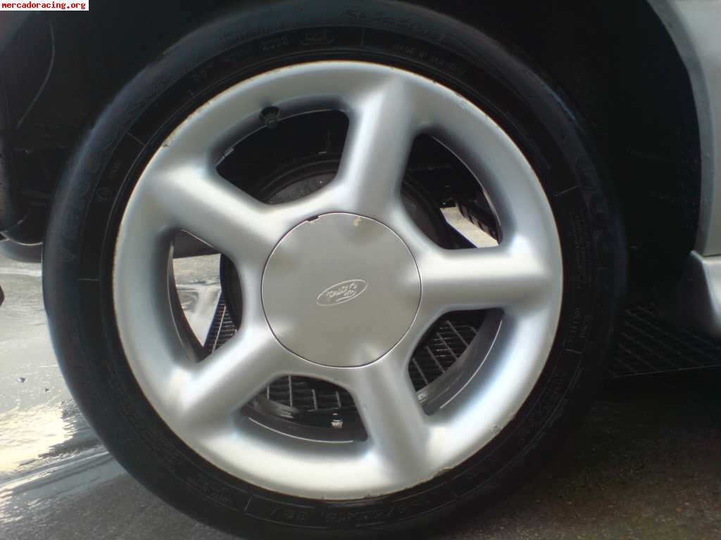 Compro Llantas Ford Escort Xri/ OZ