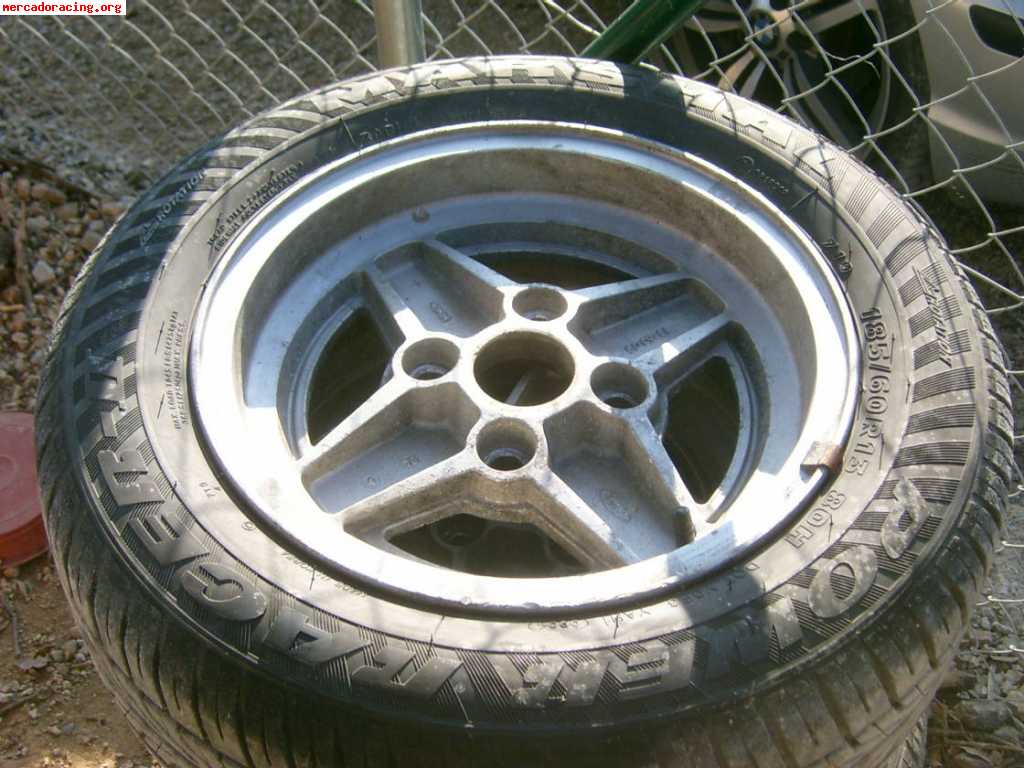 Llantas ford capri