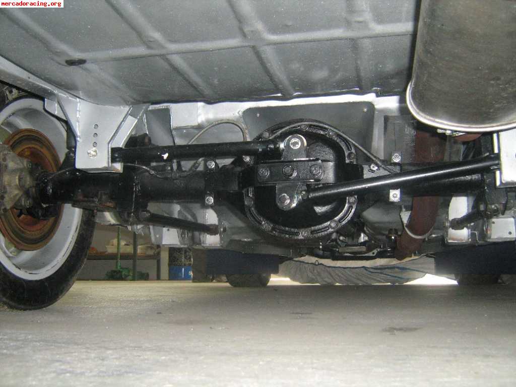 Diferencial autoblocante ford sierra #9
