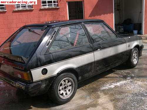 Vendo TALBOT SUNBEAM TI