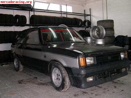 Vendo TALBOT SUNBEAM TI