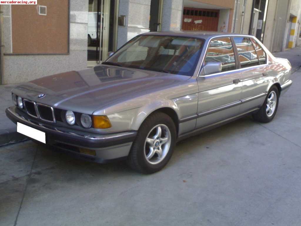 Масса бмв 750i
