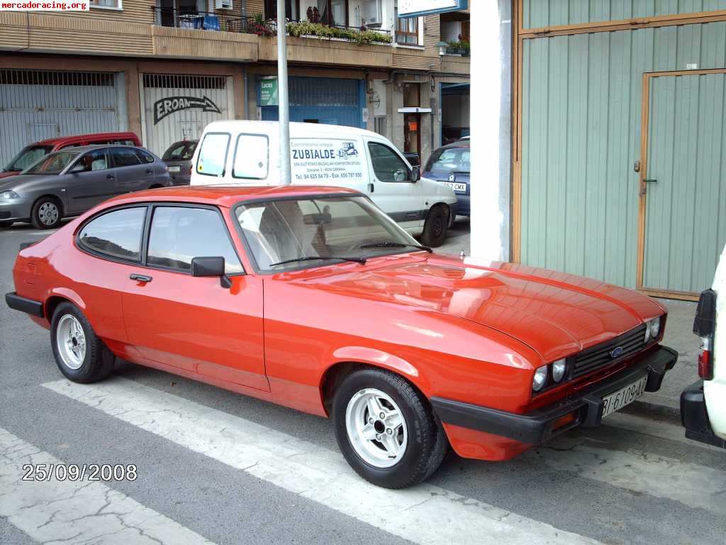 Vendo ford laser 1982 #8