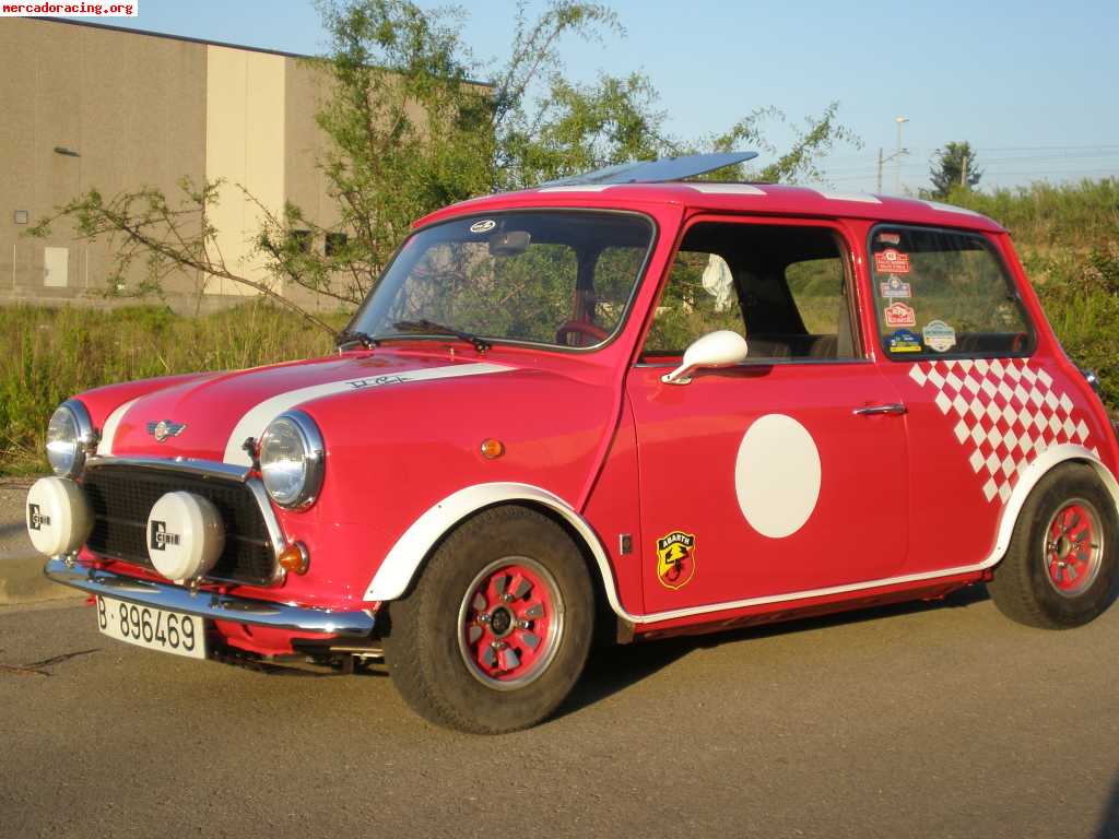 Mini 1275 gt 
