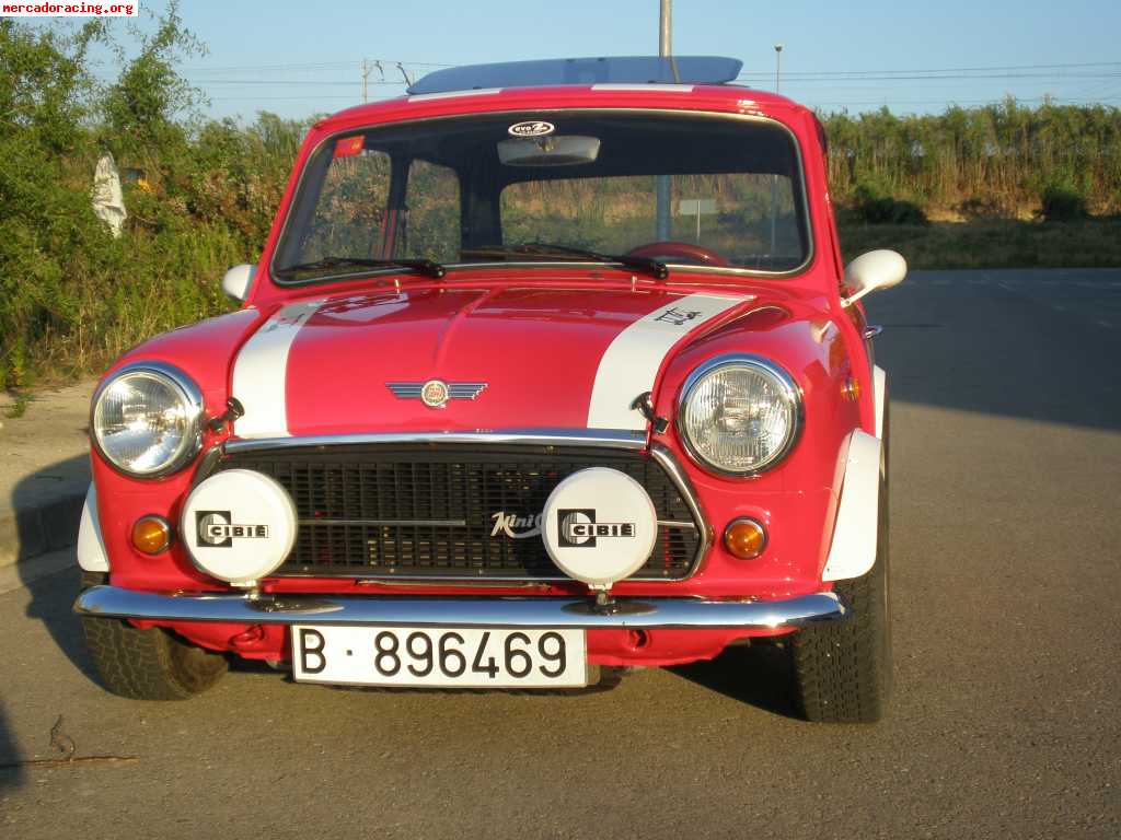 Mini 1275 gt 