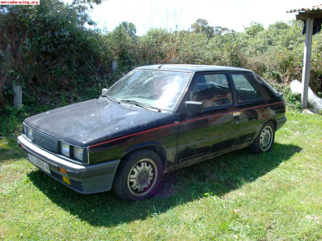 Renault 11 turbo