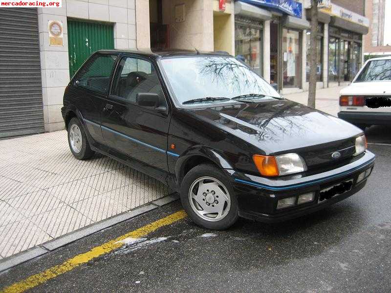 Ford fiesta xr2i 1.6 8v #6