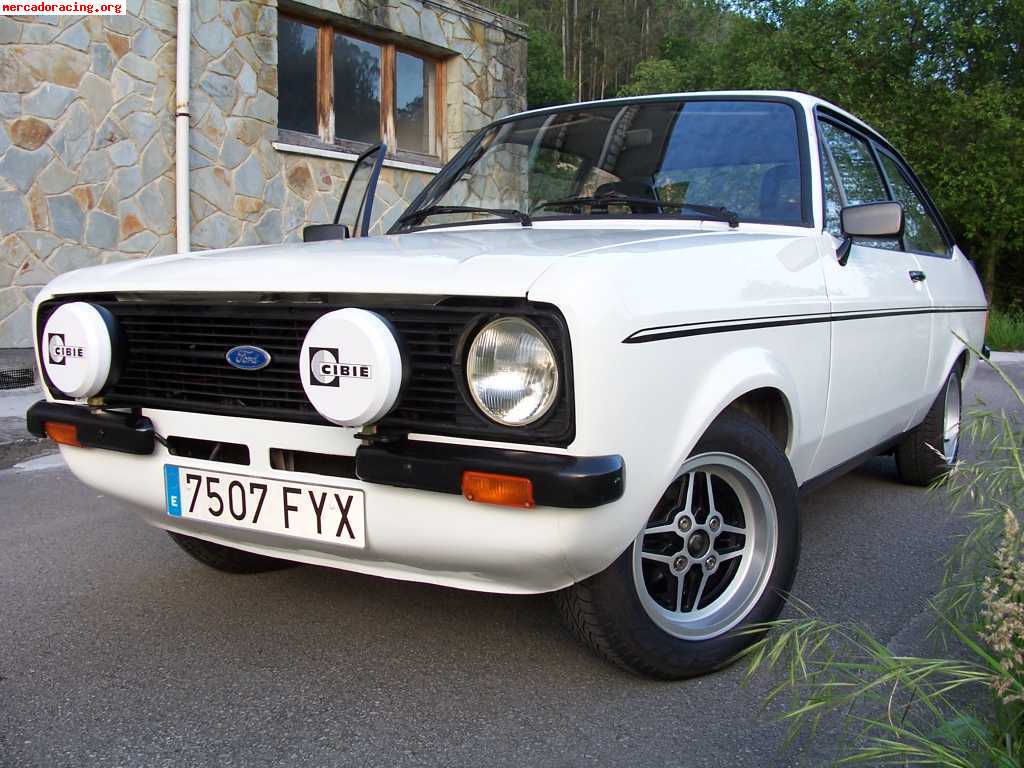 Escort ford mkii #2