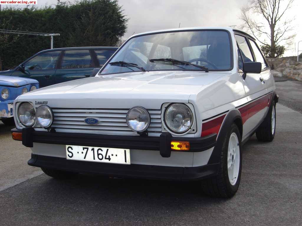 Ford fiesta 1300 spalanie #2