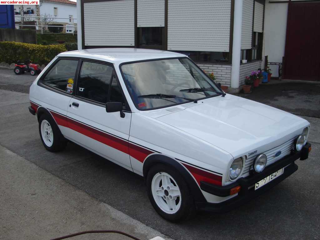Ford fiesta 1300 spalanie #3