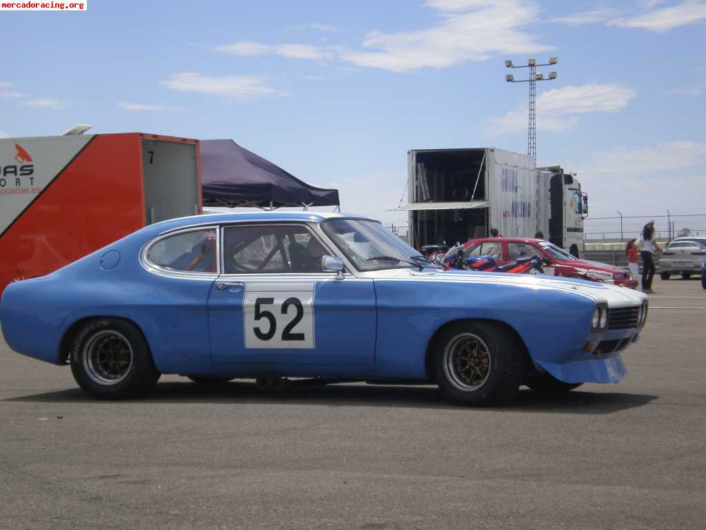 Ford capri 2800 segunda mano #9