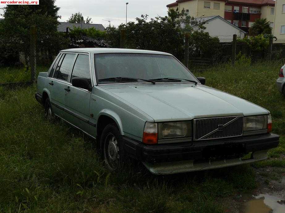 Volvo 740 разболтовка Volvo 740 разболтовка