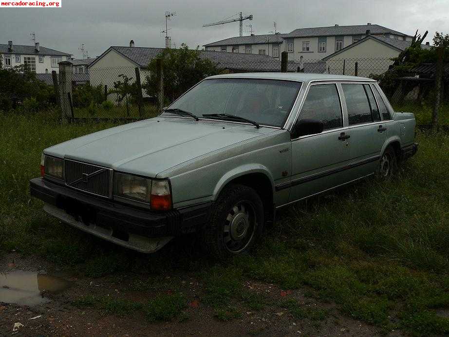 Volvo 740 разболтовка Volvo 740 разболтовка